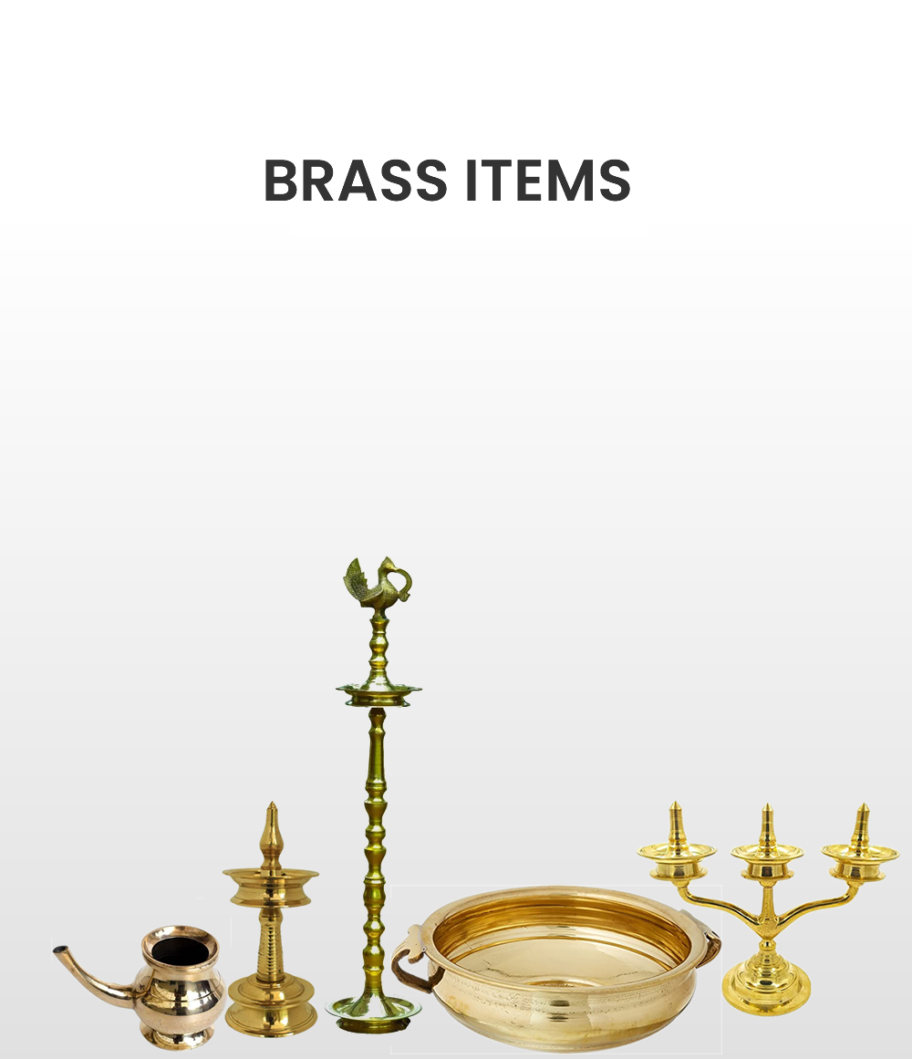 Brass Items